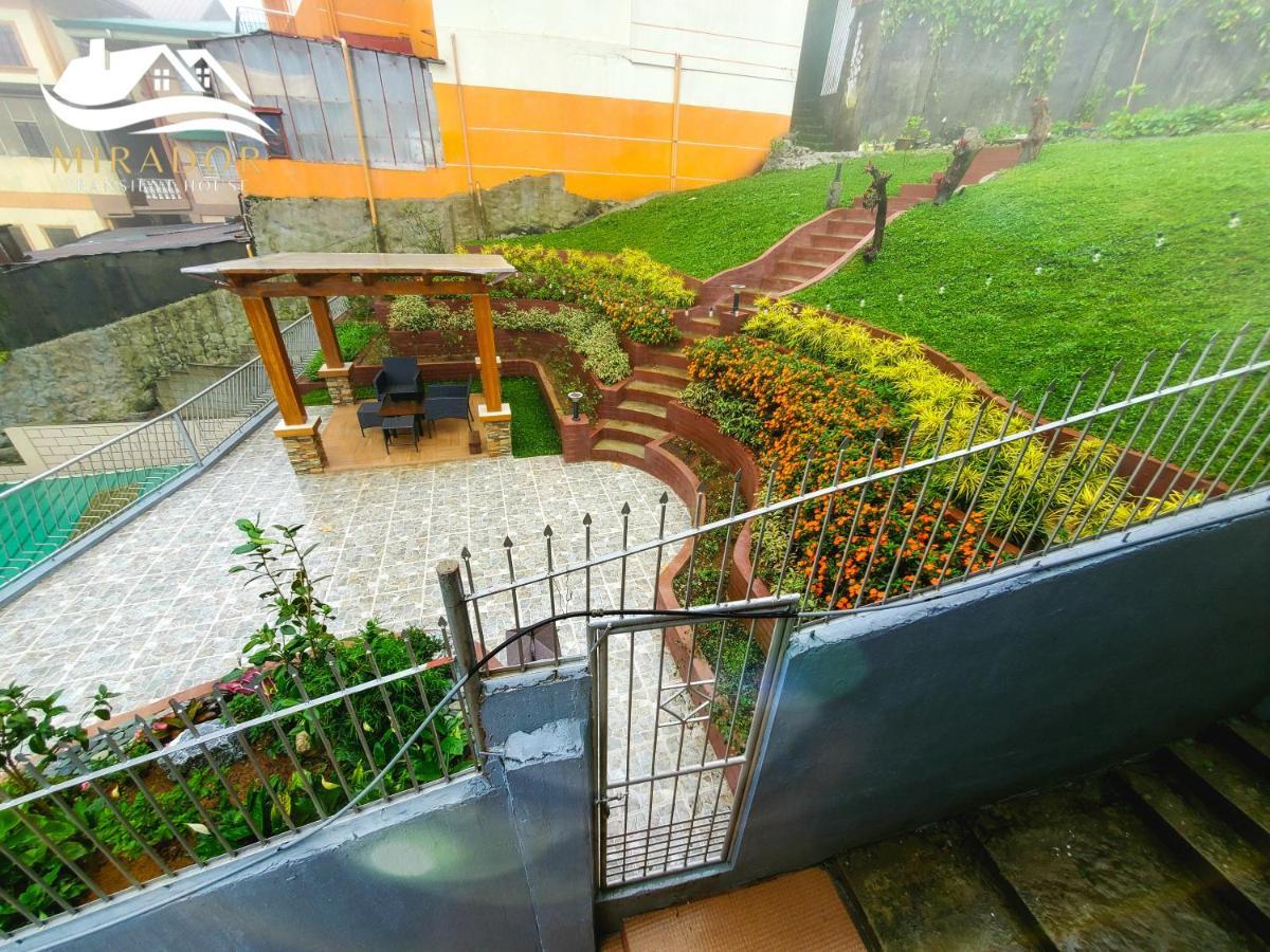 Mirador Old-Time House Walking Distance To Lourdes Grotto Villa Baguio City Exterior photo