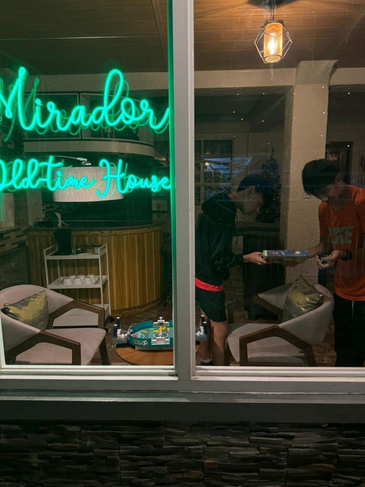 Mirador Old-Time House Walking Distance To Lourdes Grotto Villa Baguio City Exterior photo