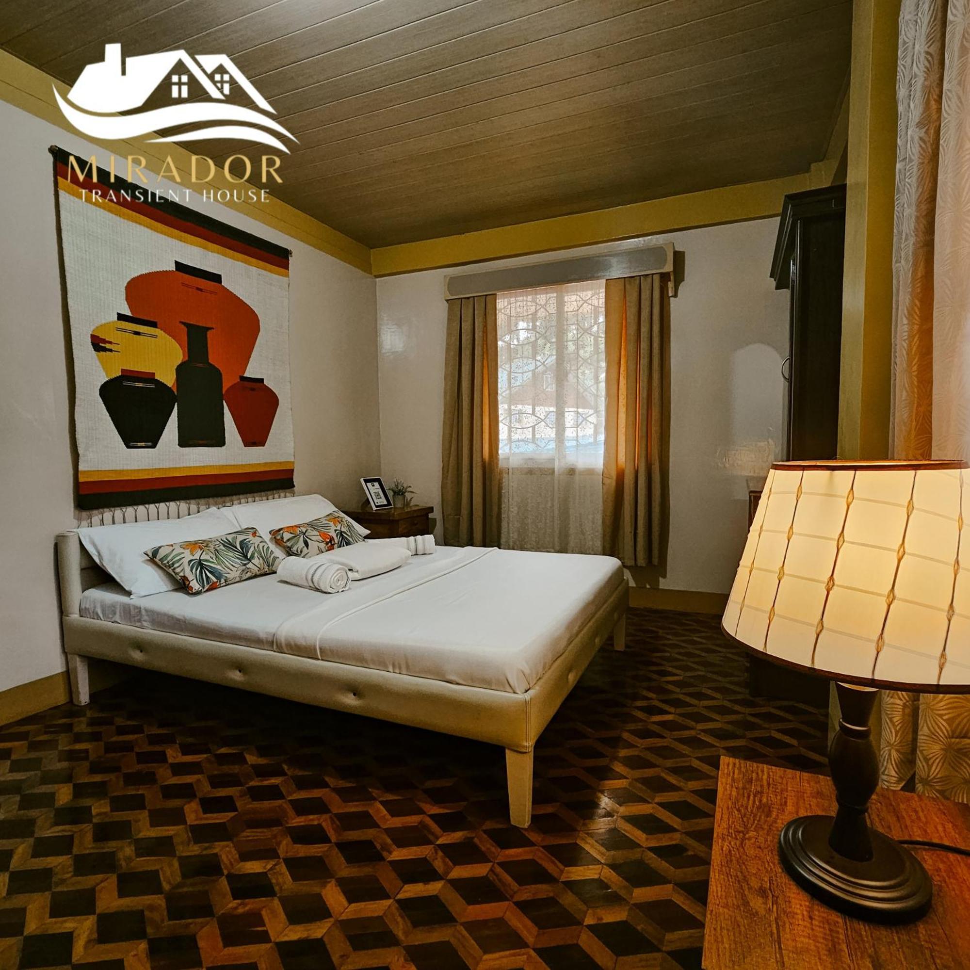 Mirador Old-Time House Walking Distance To Lourdes Grotto Villa Baguio City Exterior photo